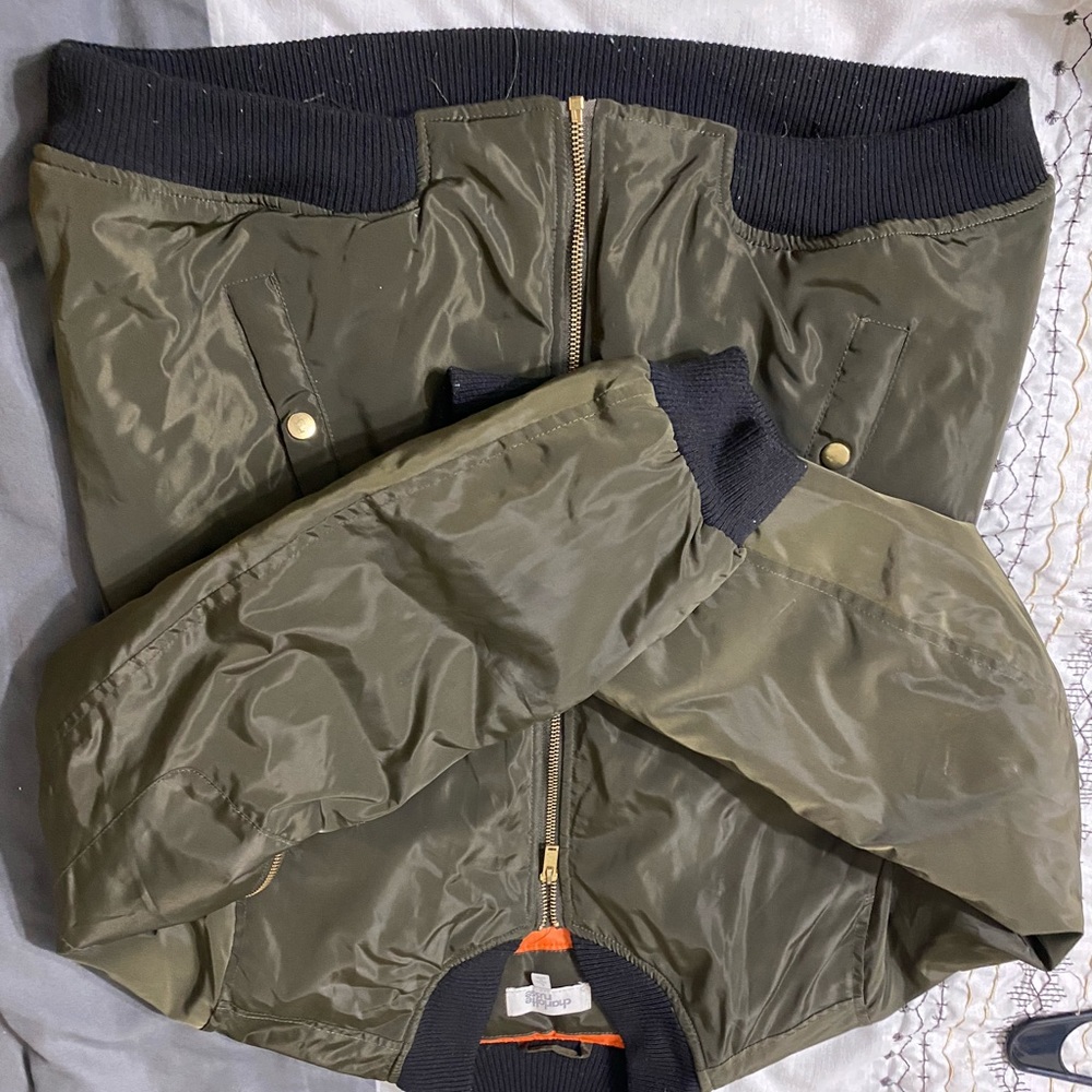 Bomber Jacket